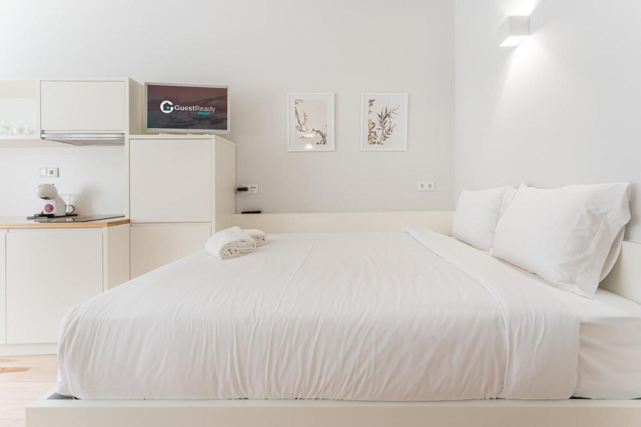 Apartamento Guestready - San Sebastian Oporto