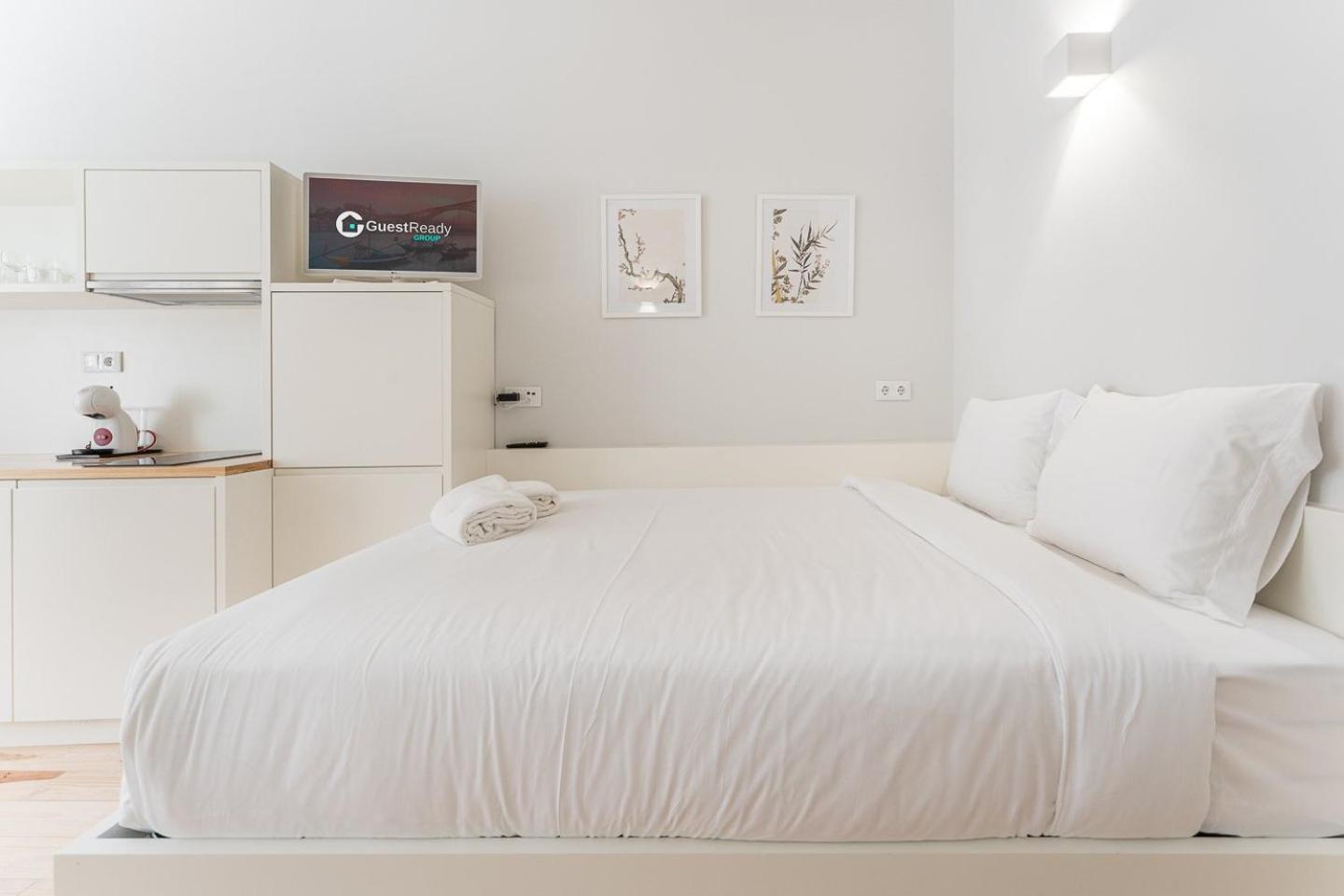 Guestready - San Sebastian Apartamento Oporto