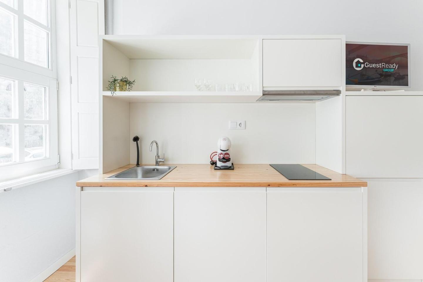 Guestready - San Sebastian Apartamento Oporto
