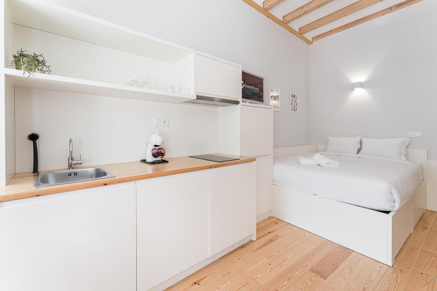 Guestready - San Sebastian Apartamento