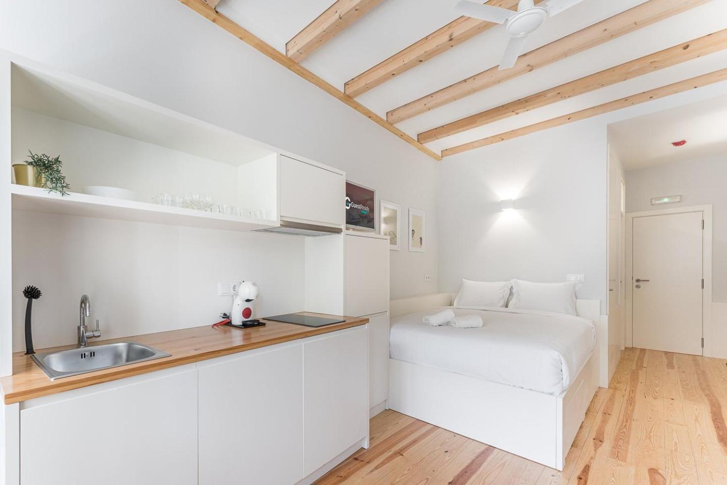 Apartamento Guestready - San Sebastian Oporto
