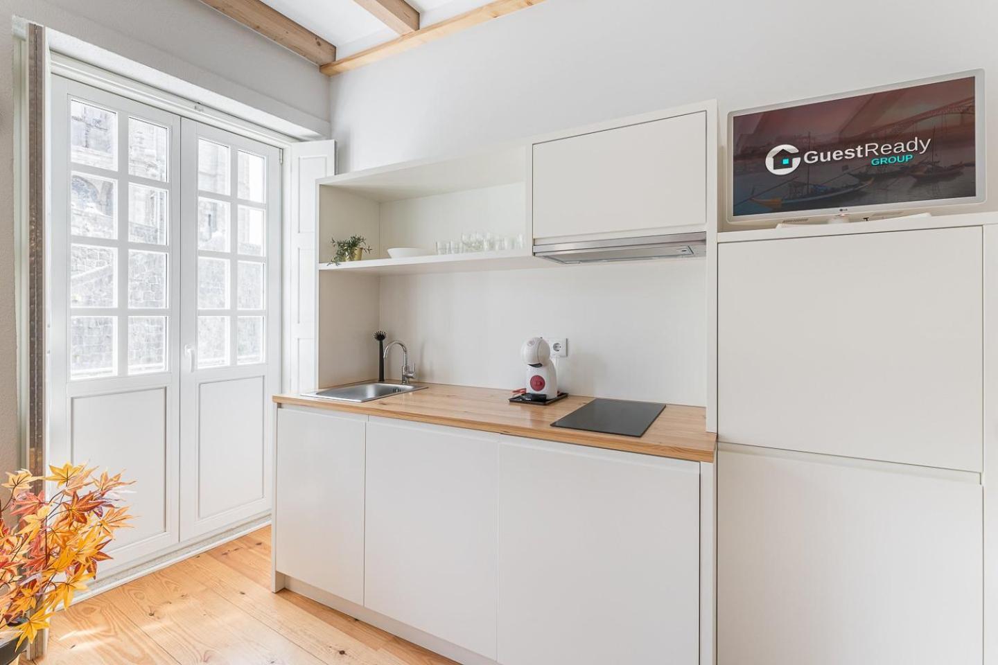 Guestready - San Sebastian Apartamento *