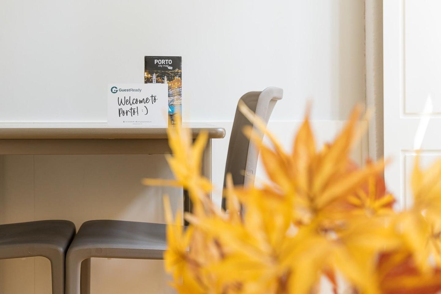 Apartamento Guestready - San Sebastian Oporto