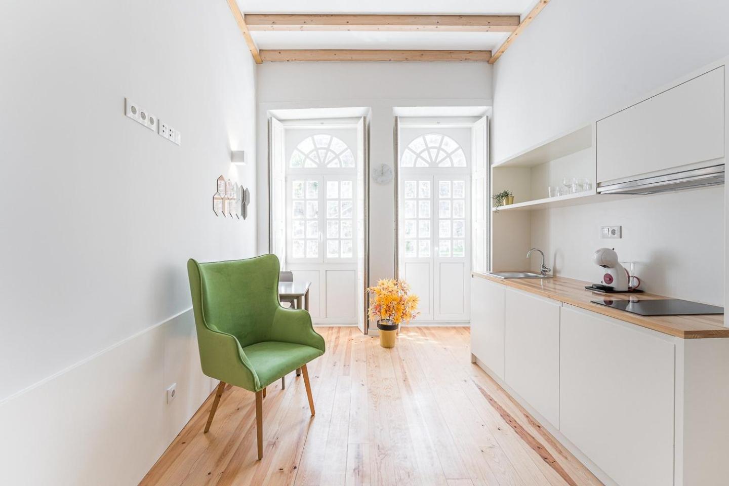 Guestready - San Sebastian Apartamento Oporto