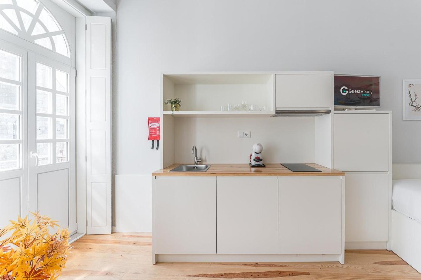 Guestready - San Sebastian Apartamento