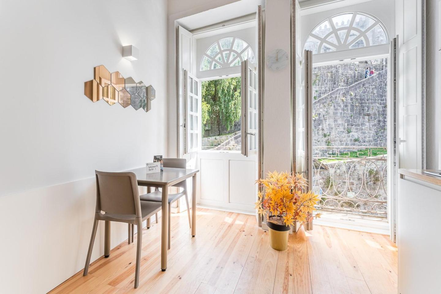 Apartamento Guestready - San Sebastian Oporto